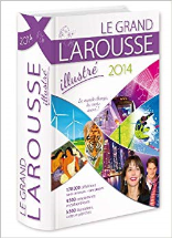 Grand Larousse illustré 2014